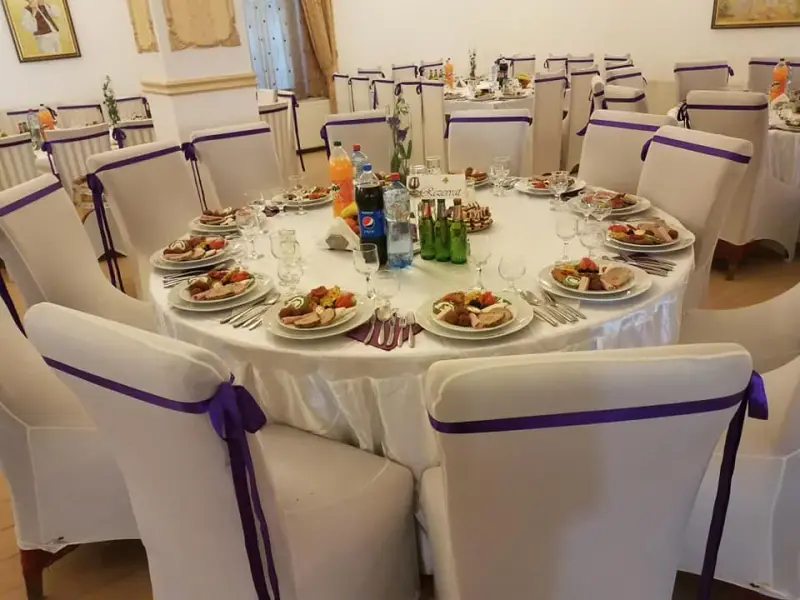 Restaurant nuntă Maramureș – Casa Petrovai